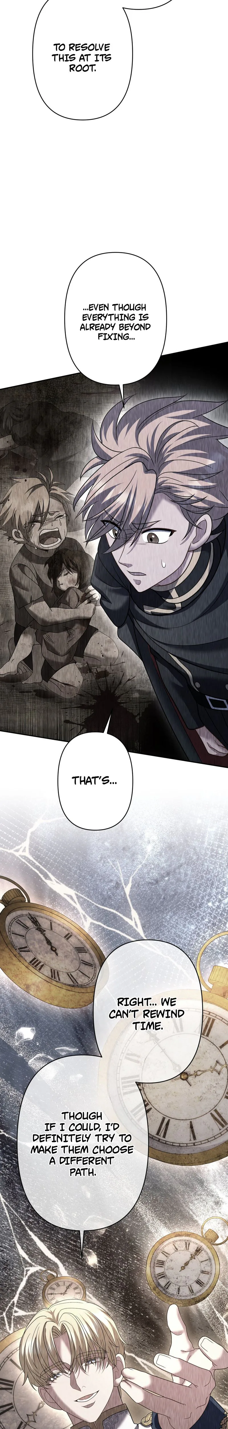 Obsessive Love Kills the Saint Twice Chapter 33 Page 20