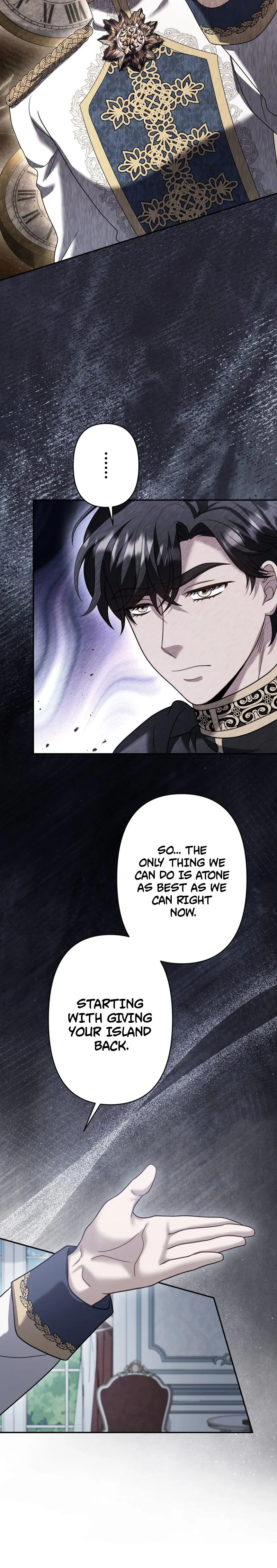 Obsessive Love Kills the Saint Twice Chapter 33 Page 21