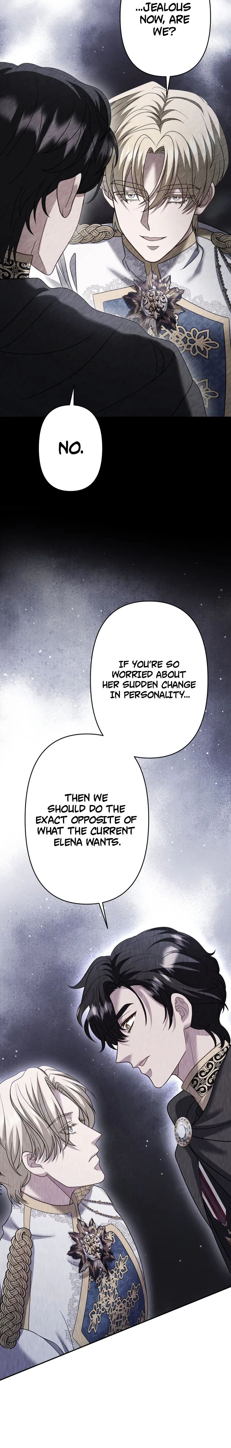 Obsessive Love Kills the Saint Twice Chapter 33 Page 23