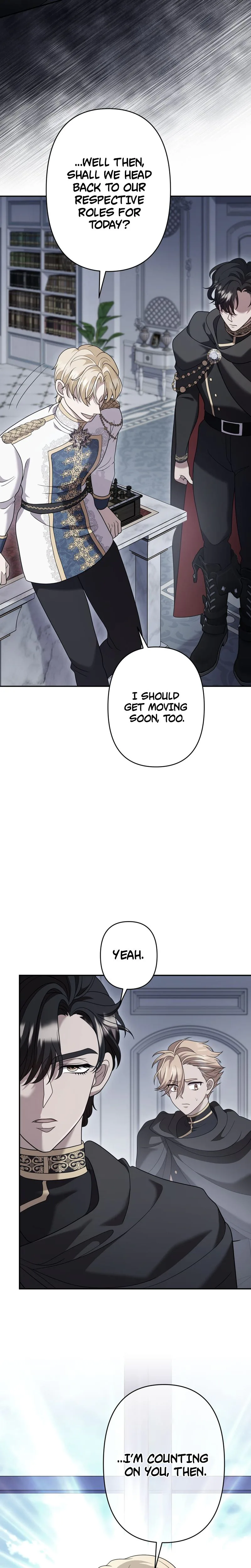 Obsessive Love Kills the Saint Twice Chapter 33 Page 29