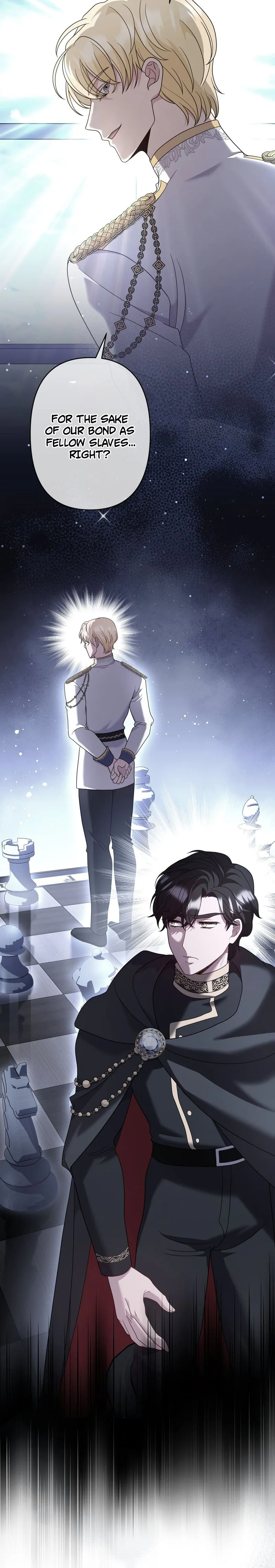 Obsessive Love Kills the Saint Twice Chapter 33 Page 30