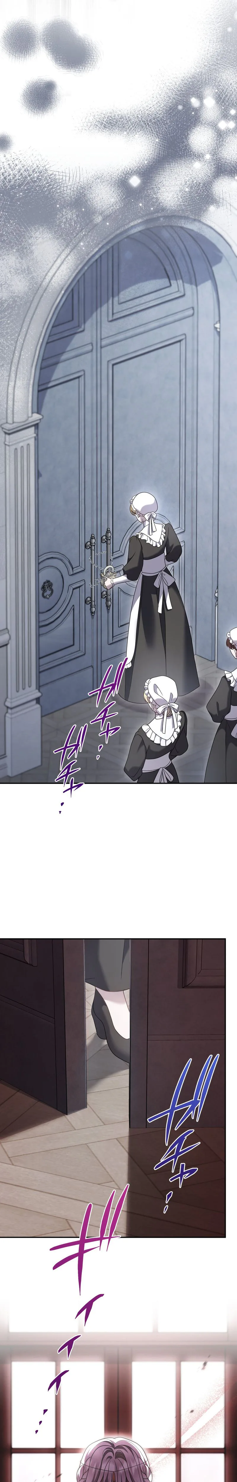 Obsessive Love Kills the Saint Twice Chapter 33 Page 31