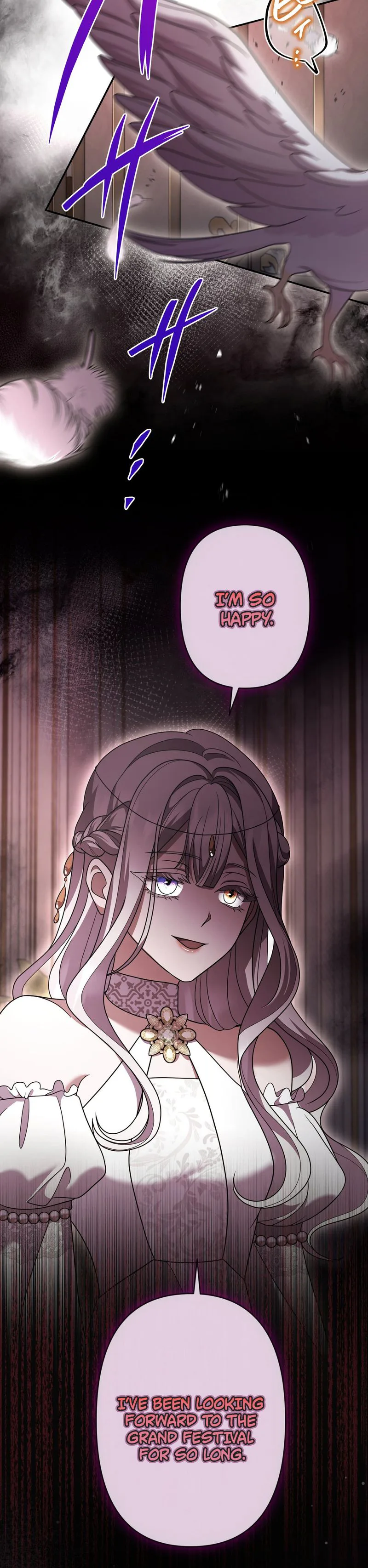 Obsessive Love Kills the Saint Twice Chapter 33 Page 33