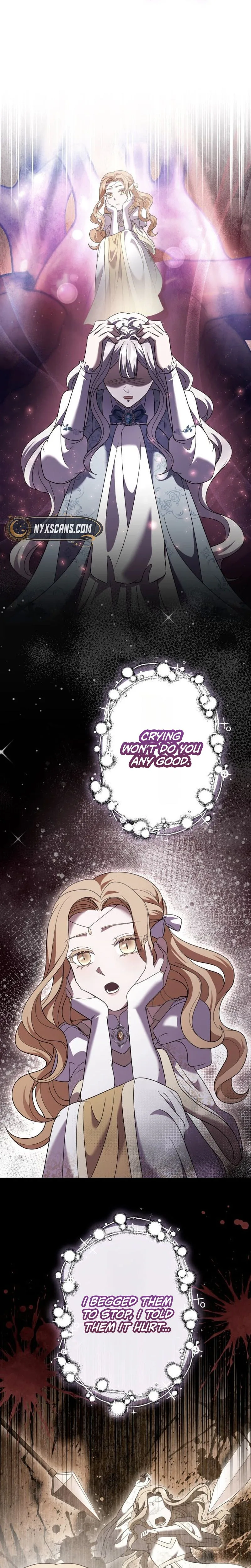Obsessive Love Kills the Saint Twice Chapter 32 Page 5