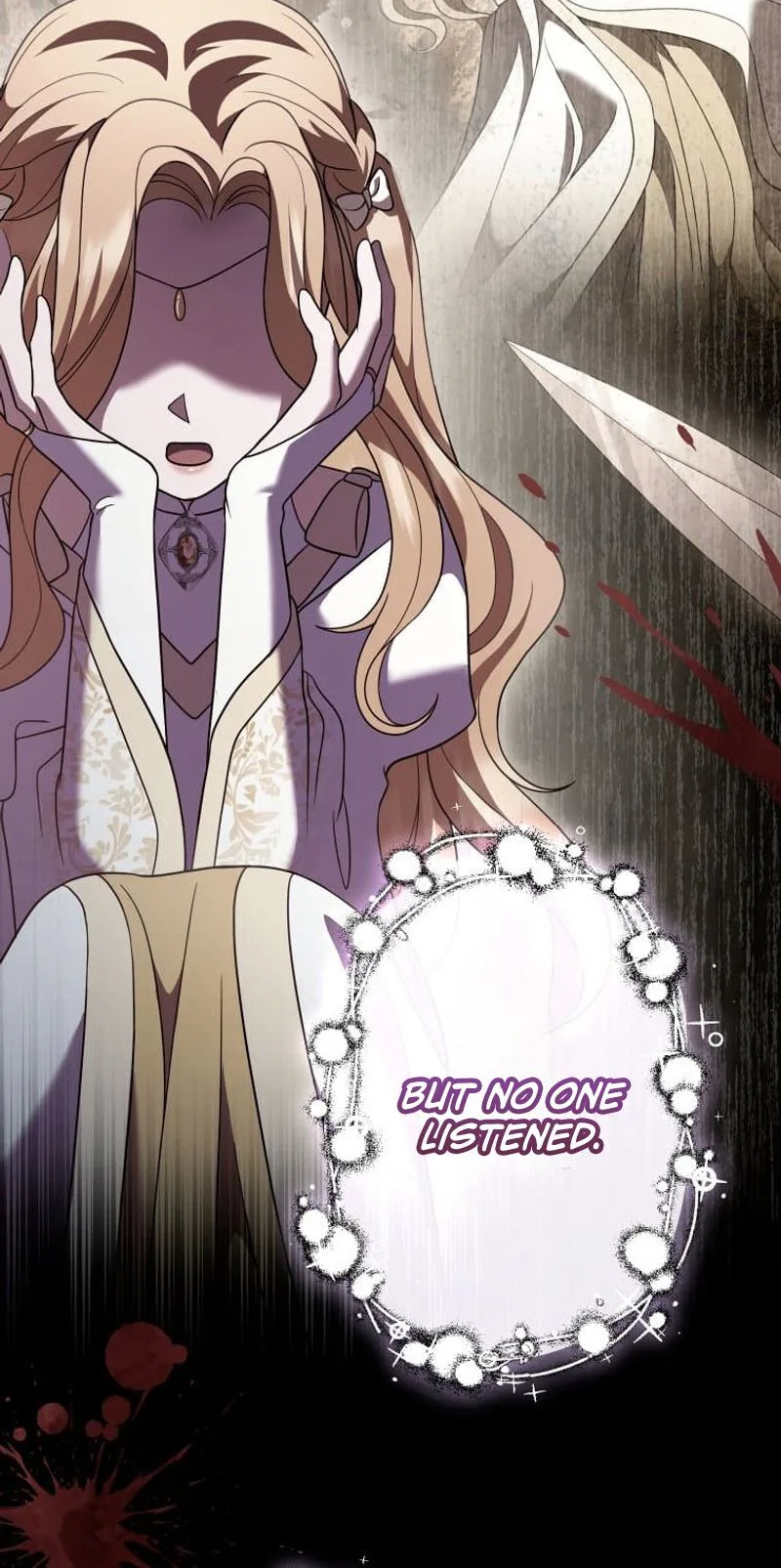 Obsessive Love Kills the Saint Twice Chapter 32 Page 6