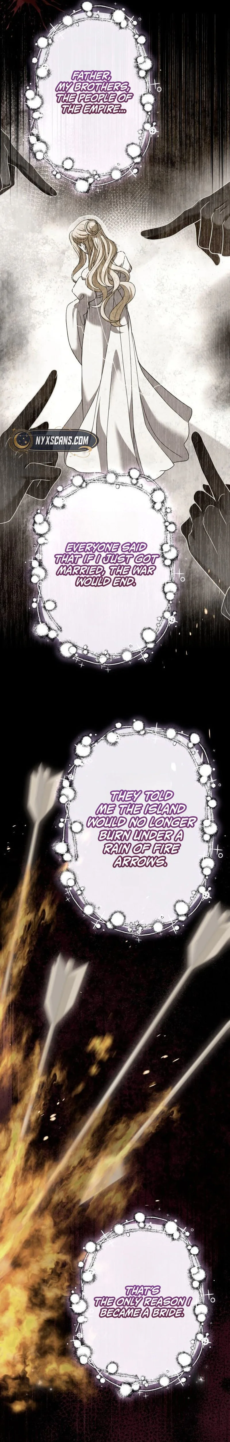 Obsessive Love Kills the Saint Twice Chapter 32 Page 7