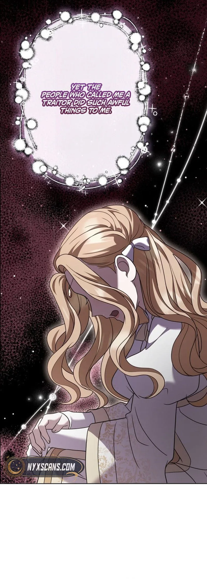 Obsessive Love Kills the Saint Twice Chapter 32 Page 8