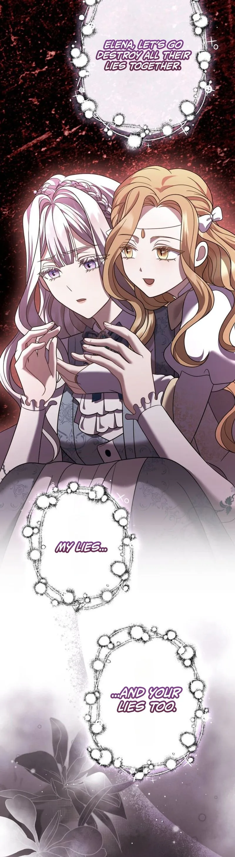 Obsessive Love Kills the Saint Twice Chapter 32 Page 10