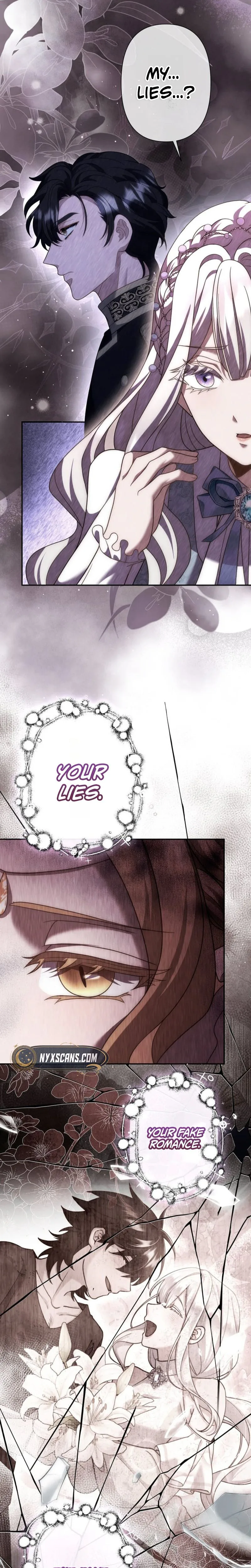 Obsessive Love Kills the Saint Twice Chapter 32 Page 11