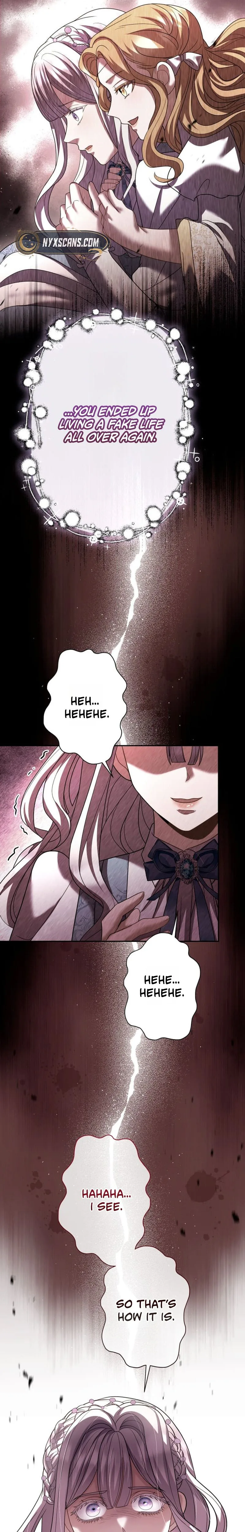 Obsessive Love Kills the Saint Twice Chapter 32 Page 13