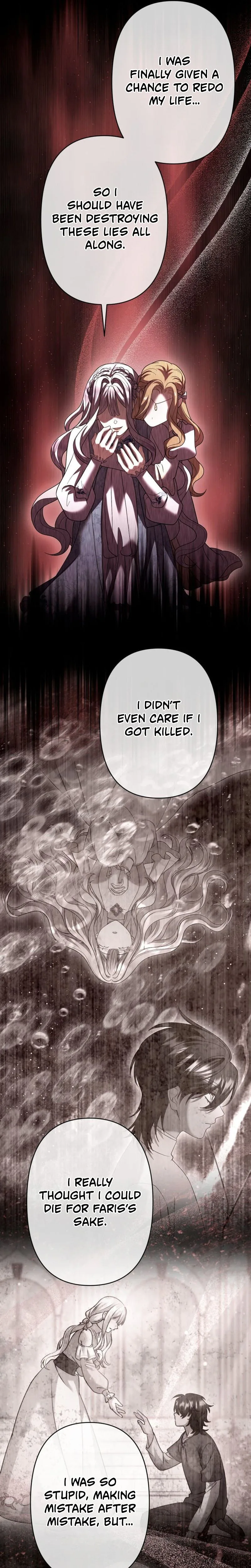 Obsessive Love Kills the Saint Twice Chapter 32 Page 15