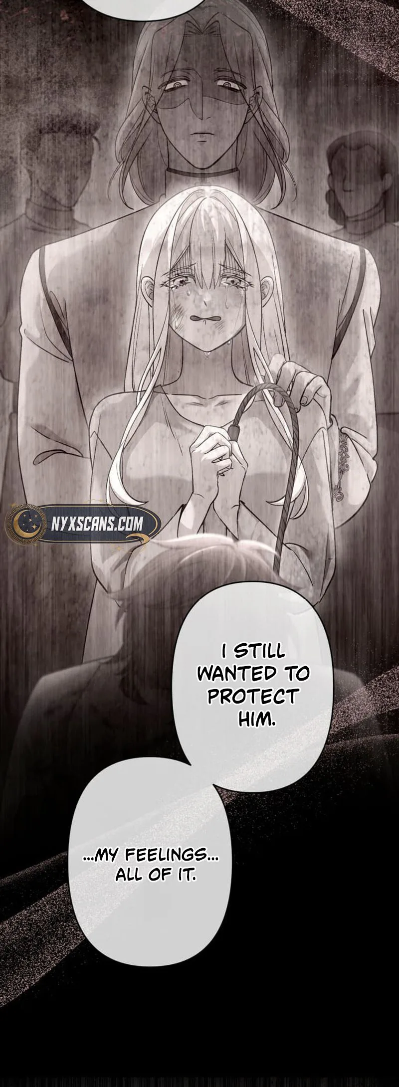 Obsessive Love Kills the Saint Twice Chapter 32 Page 16