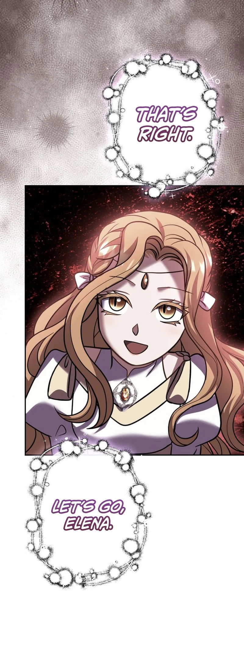 Obsessive Love Kills the Saint Twice Chapter 32 Page 18