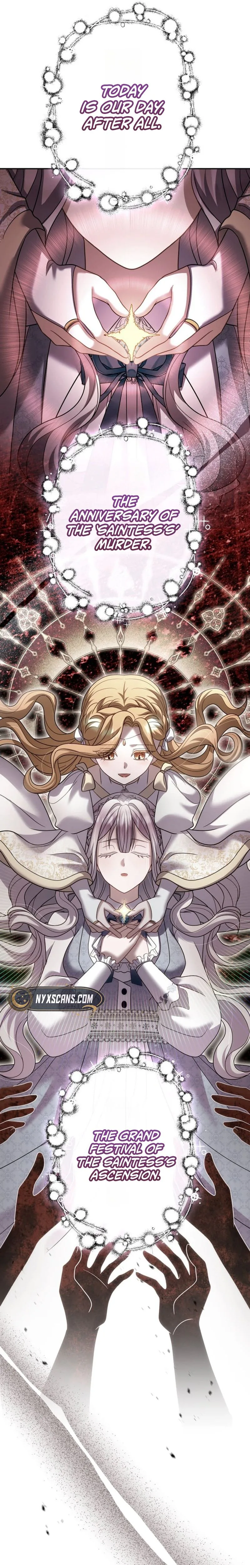 Obsessive Love Kills the Saint Twice Chapter 32 Page 19