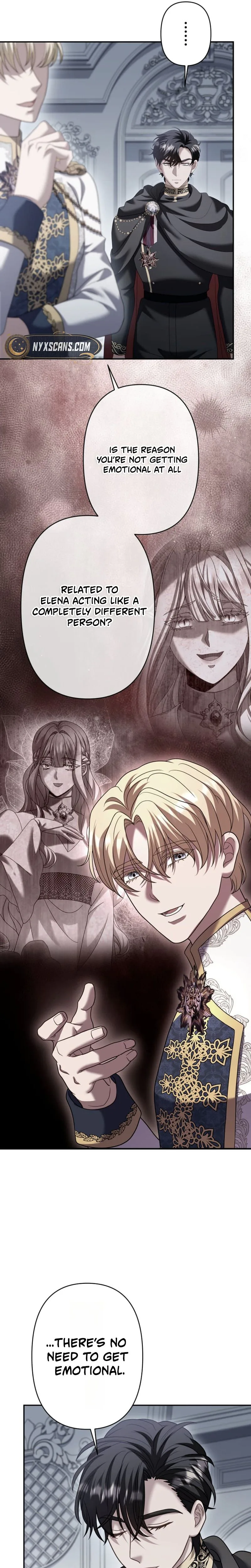 Obsessive Love Kills the Saint Twice Chapter 32 Page 25