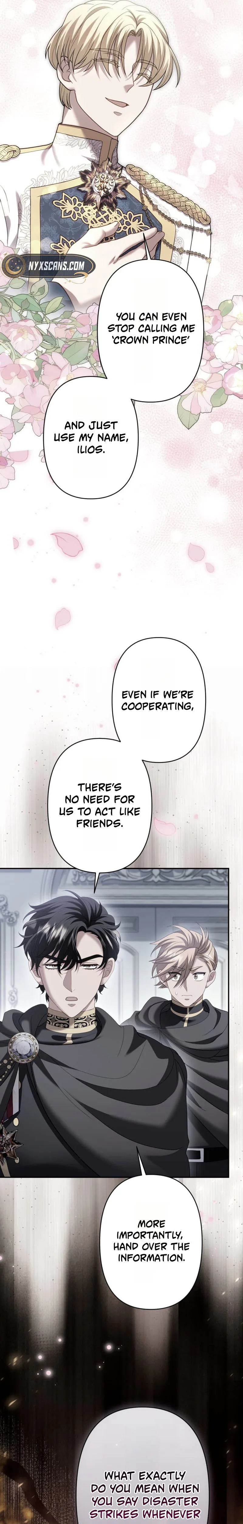Obsessive Love Kills the Saint Twice Chapter 32 Page 27