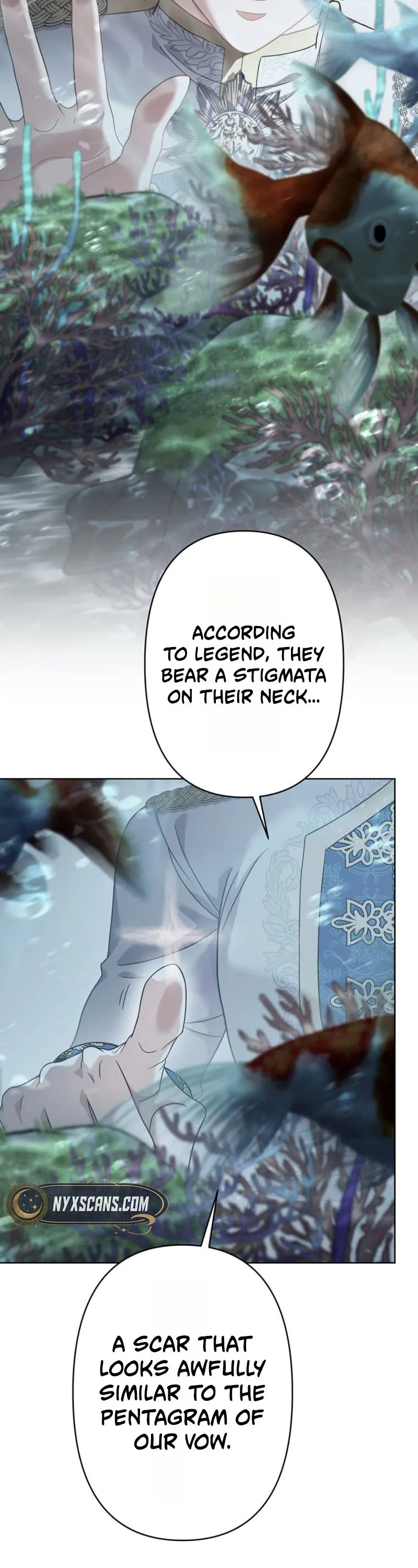 Obsessive Love Kills the Saint Twice Chapter 32 Page 32