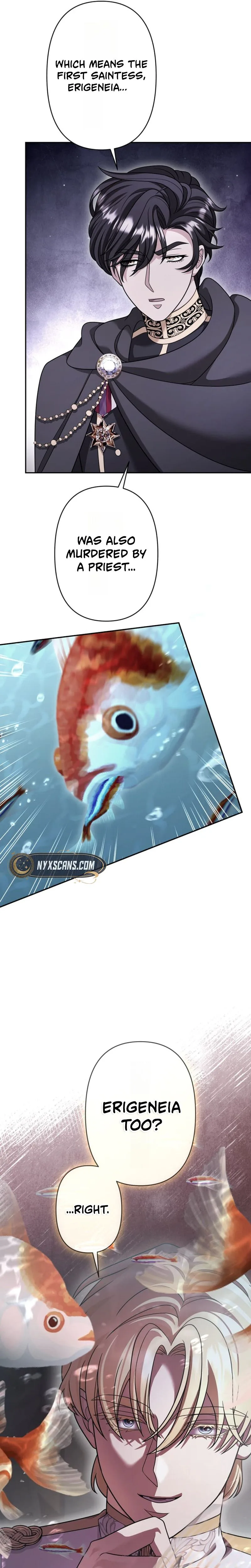 Obsessive Love Kills the Saint Twice Chapter 32 Page 37