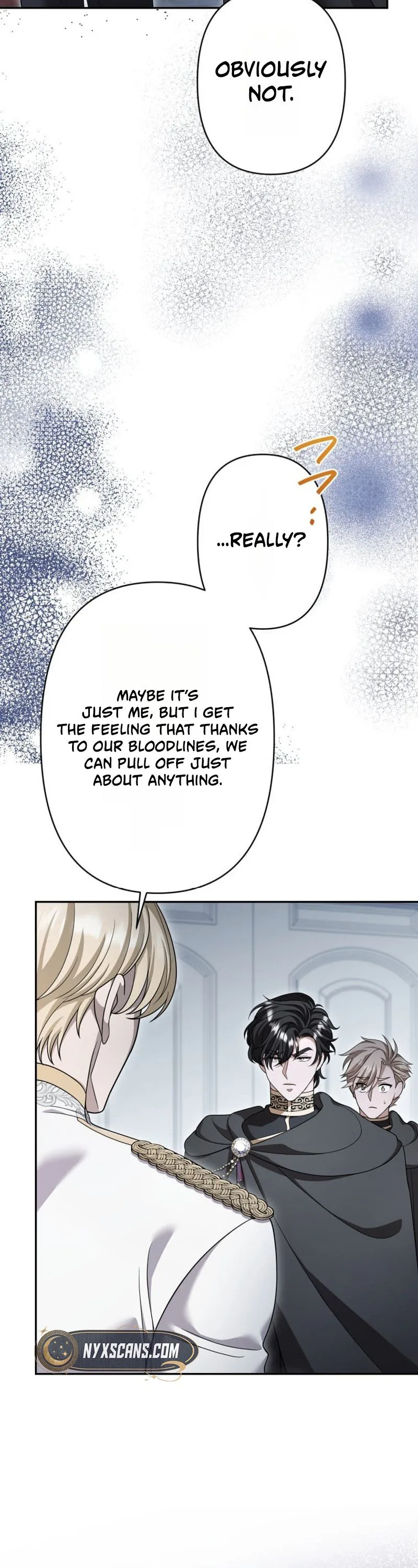 Obsessive Love Kills the Saint Twice Chapter 32 Page 41