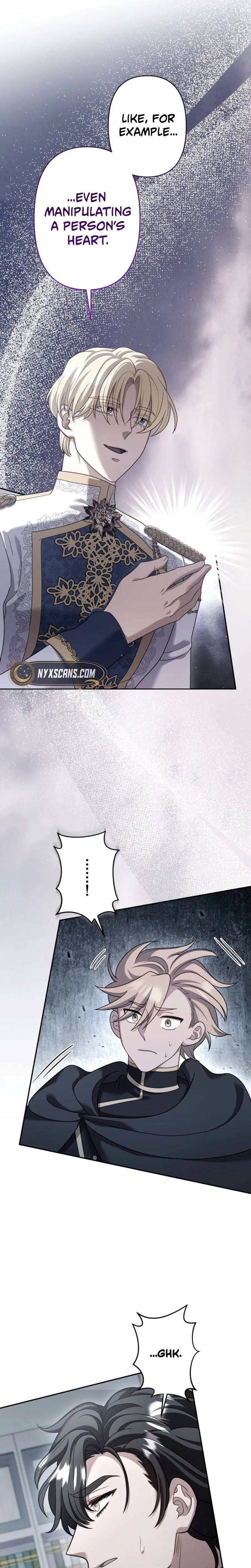 Obsessive Love Kills the Saint Twice Chapter 32 Page 42