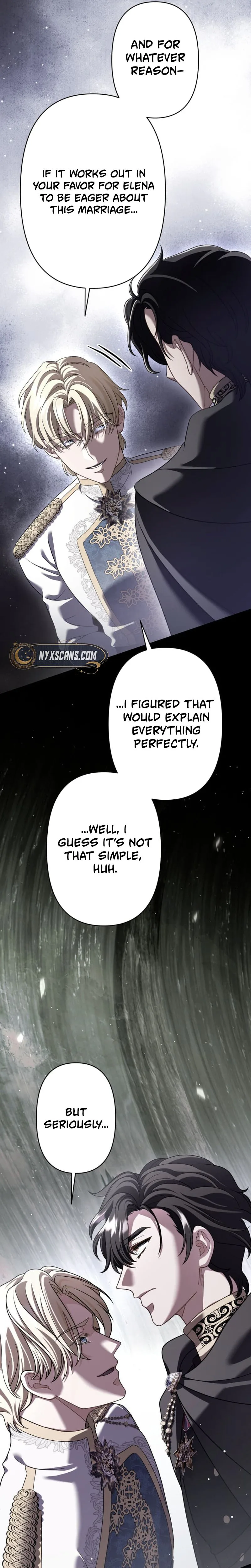 Obsessive Love Kills the Saint Twice Chapter 32 Page 44