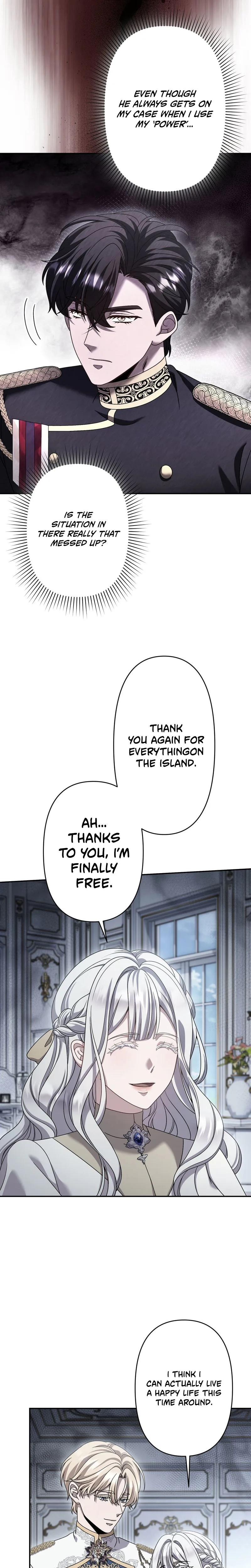 Obsessive Love Kills the Saint Twice Chapter 26 Page 10