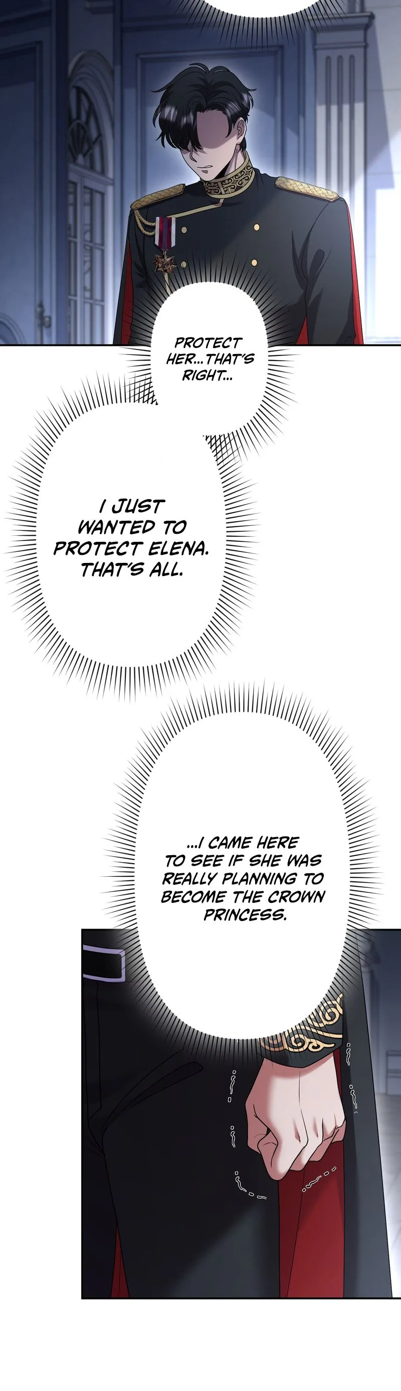 Obsessive Love Kills the Saint Twice Chapter 26 Page 15