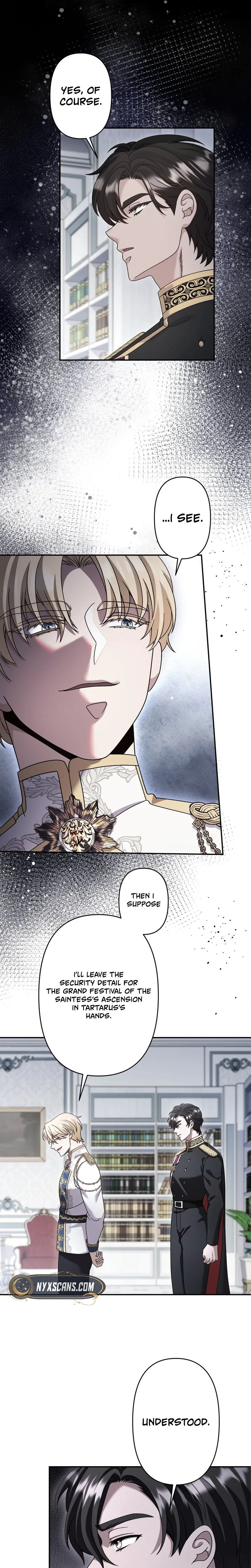 Obsessive Love Kills the Saint Twice Chapter 26 Page 20