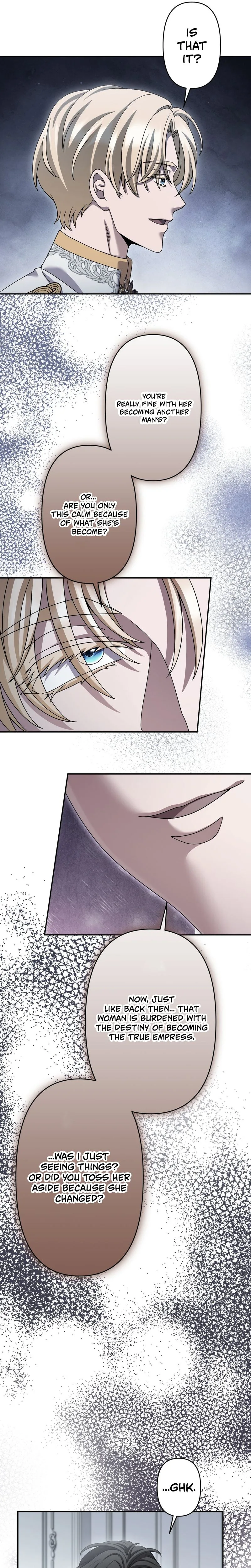 Obsessive Love Kills the Saint Twice Chapter 26 Page 22