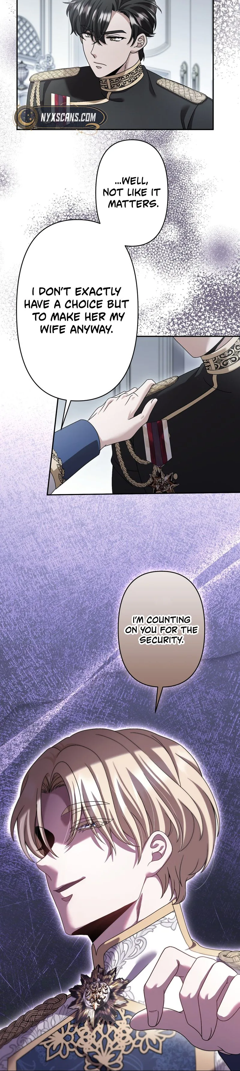 Obsessive Love Kills the Saint Twice Chapter 26 Page 23