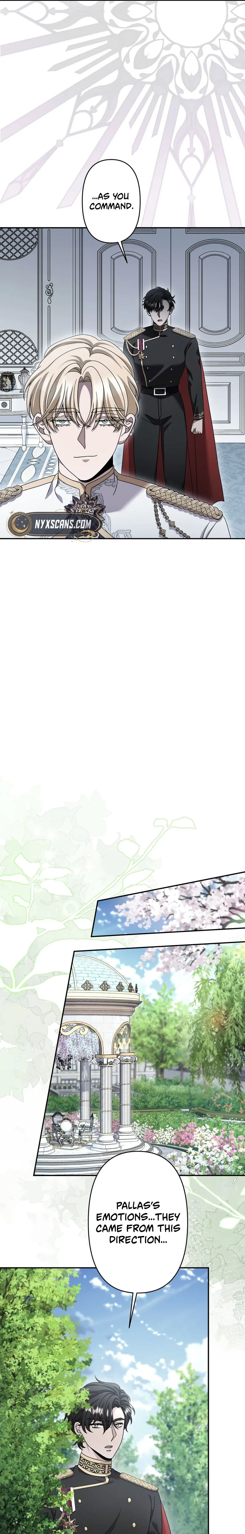 Obsessive Love Kills the Saint Twice Chapter 26 Page 24