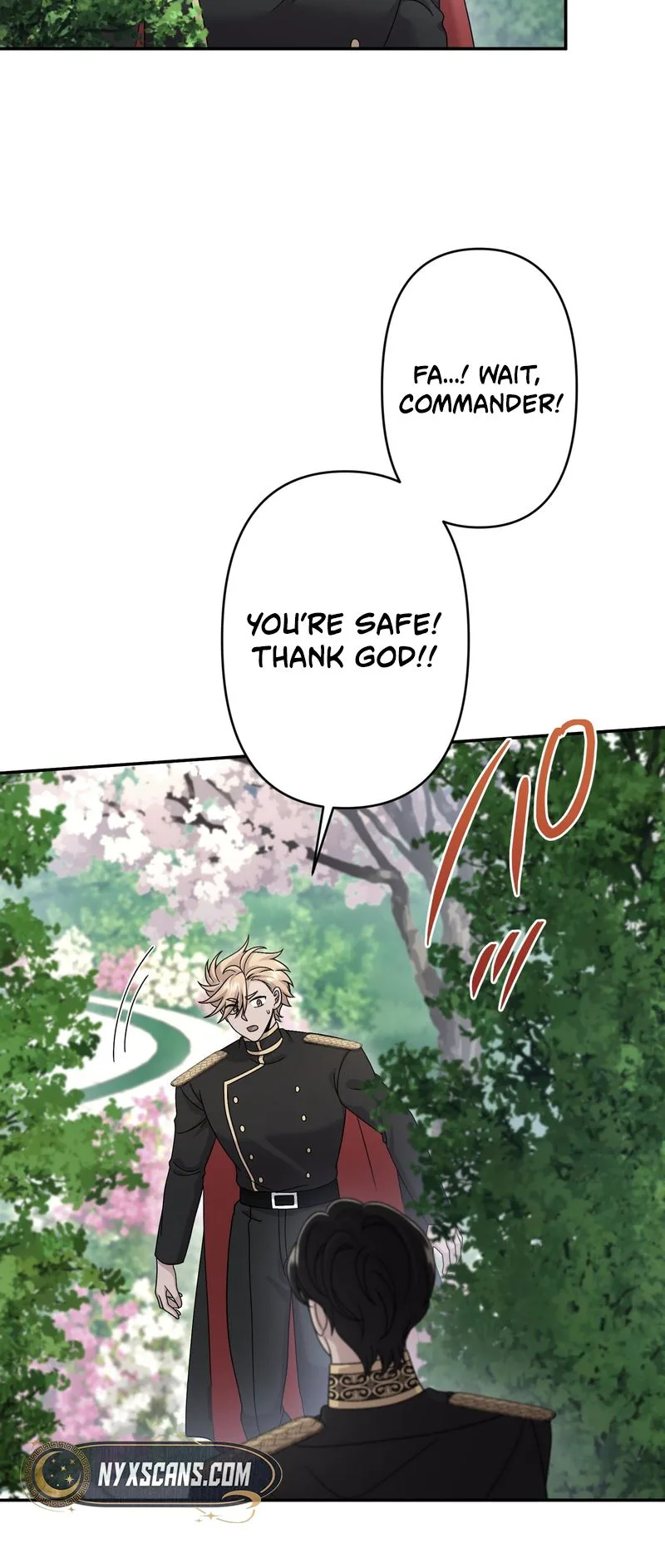 Obsessive Love Kills the Saint Twice Chapter 26 Page 25