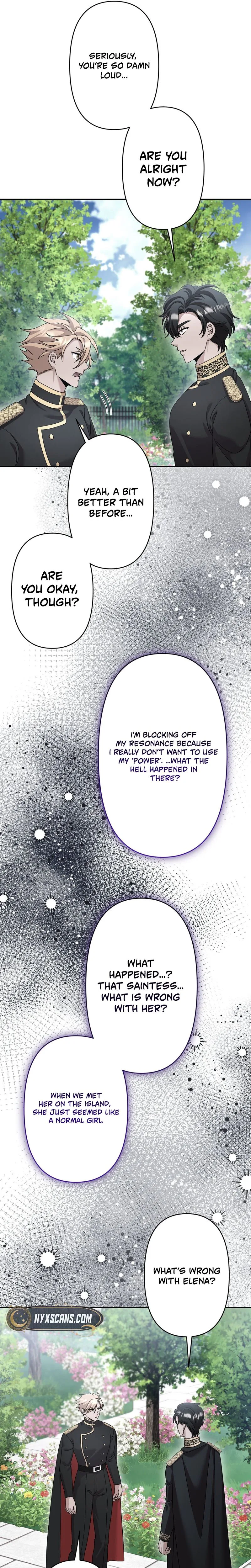 Obsessive Love Kills the Saint Twice Chapter 26 Page 26