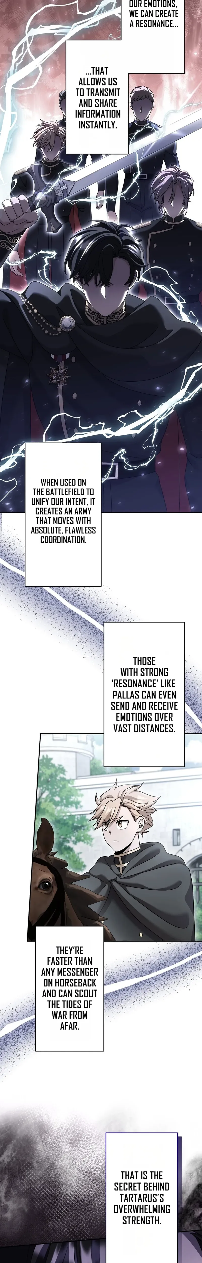 Obsessive Love Kills the Saint Twice Chapter 25 Page 8