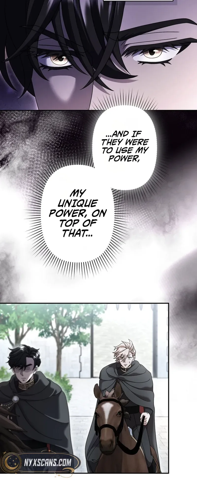 Obsessive Love Kills the Saint Twice Chapter 25 Page 9