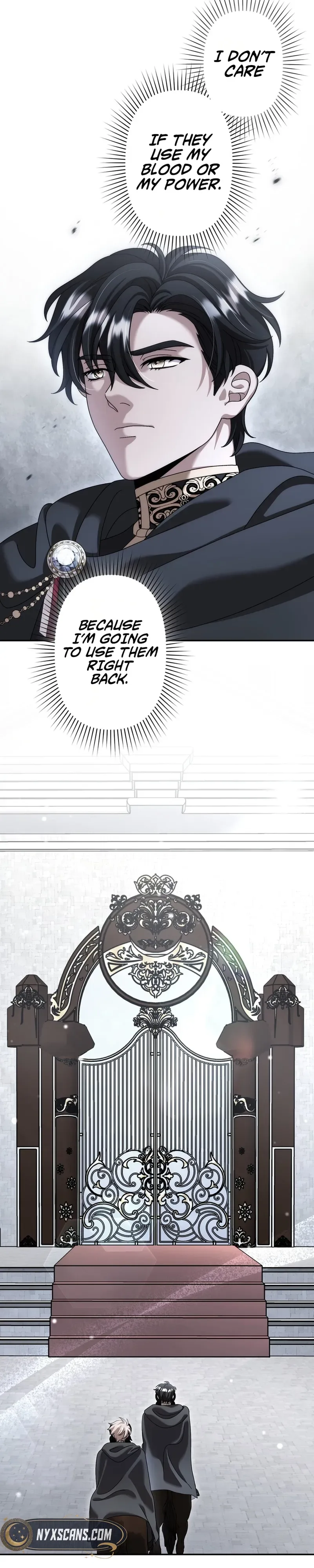 Obsessive Love Kills the Saint Twice Chapter 25 Page 12