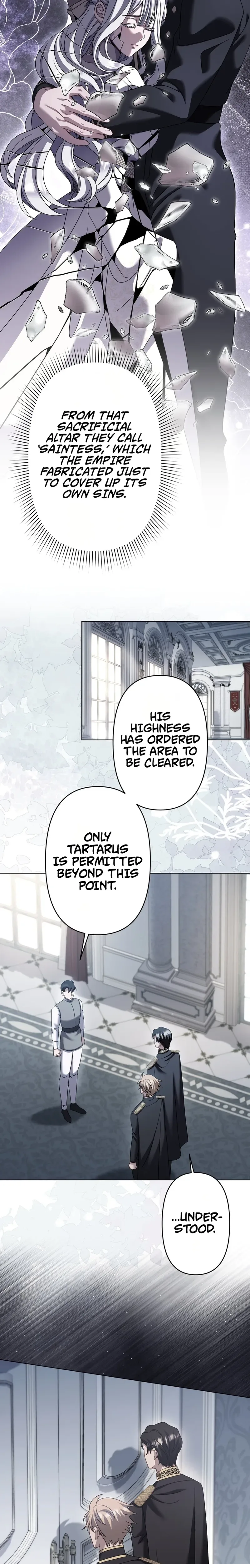 Obsessive Love Kills the Saint Twice Chapter 25 Page 14