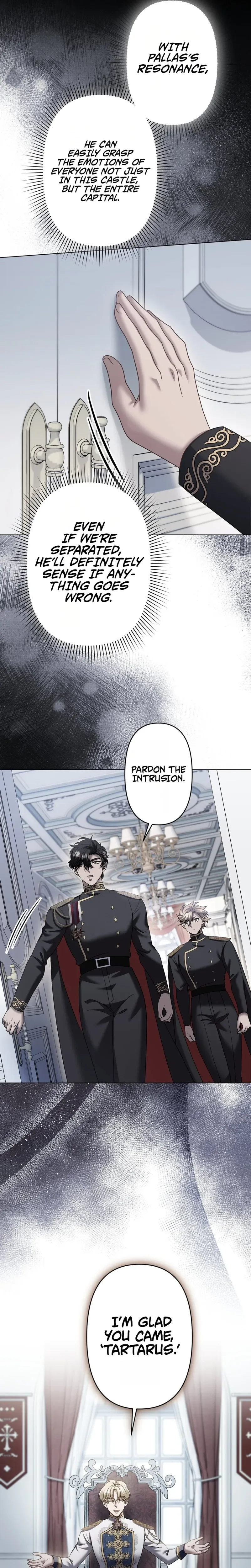 Obsessive Love Kills the Saint Twice Chapter 25 Page 16