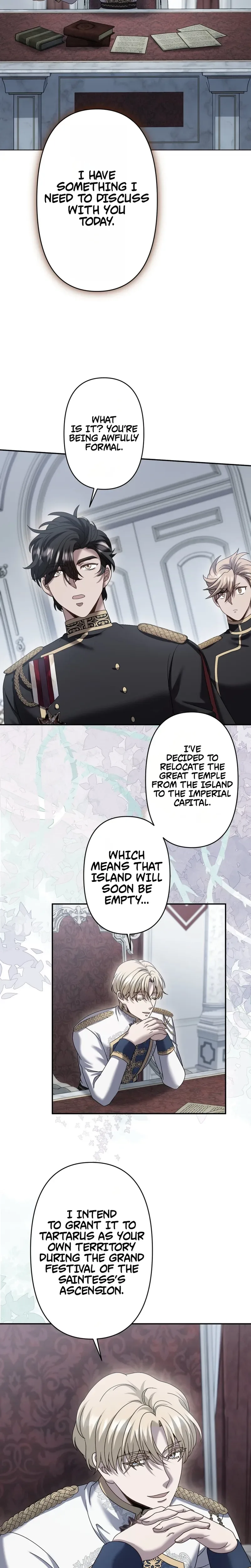 Obsessive Love Kills the Saint Twice Chapter 25 Page 17