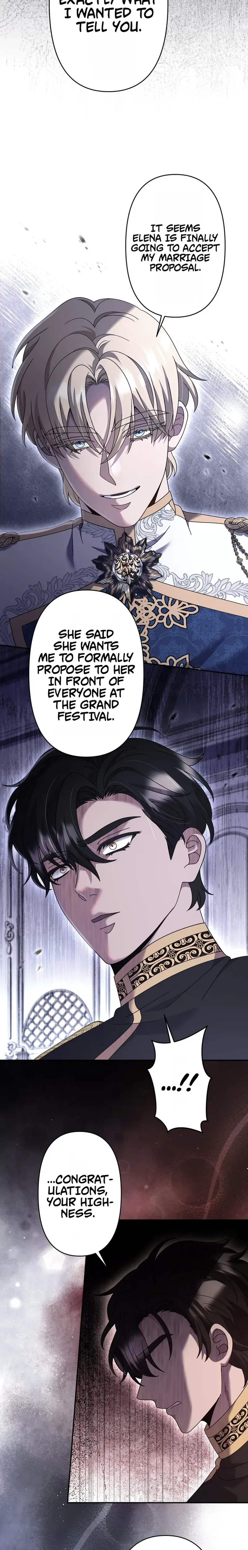 Obsessive Love Kills the Saint Twice Chapter 25 Page 20