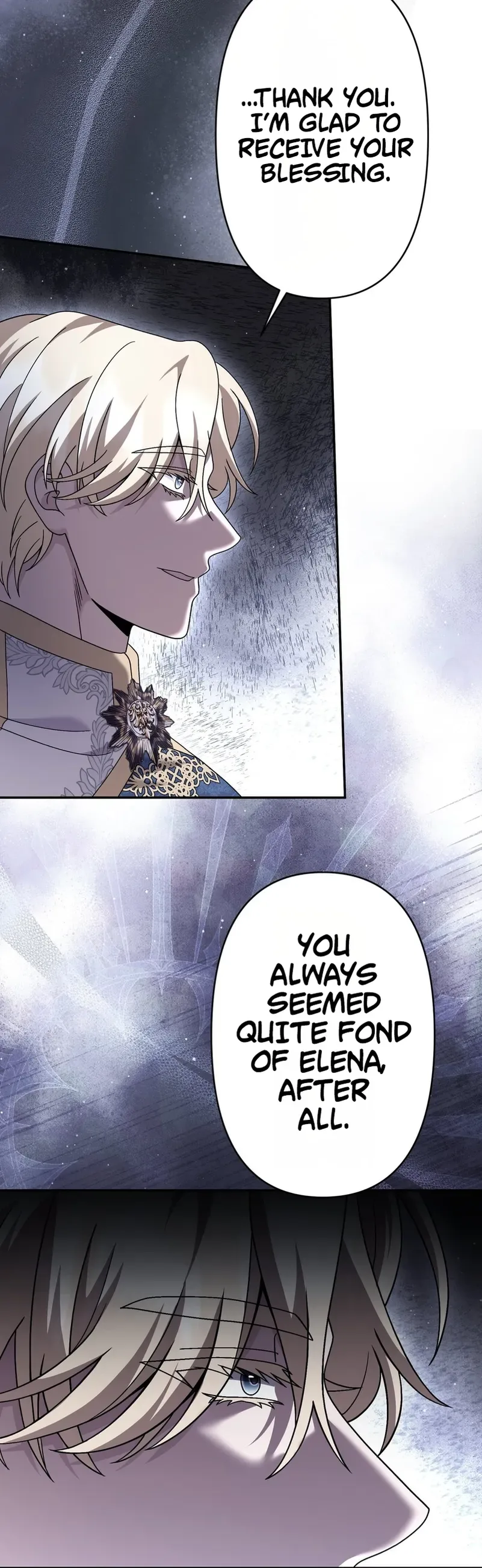 Obsessive Love Kills the Saint Twice Chapter 25 Page 21