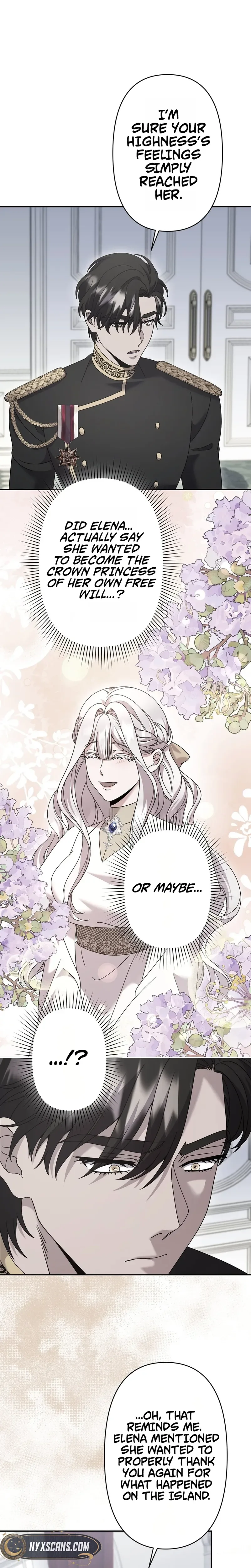 Obsessive Love Kills the Saint Twice Chapter 25 Page 23