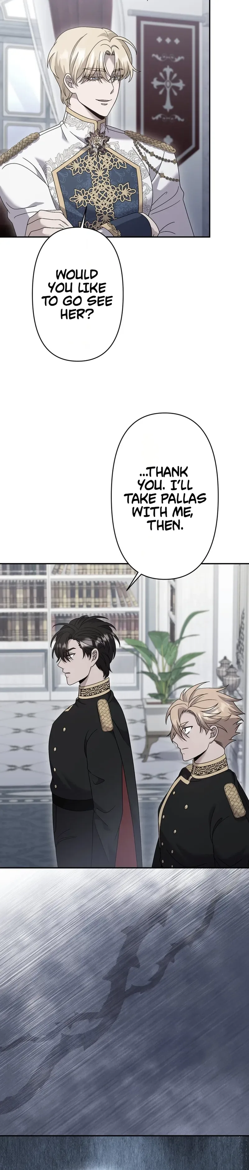 Obsessive Love Kills the Saint Twice Chapter 25 Page 24