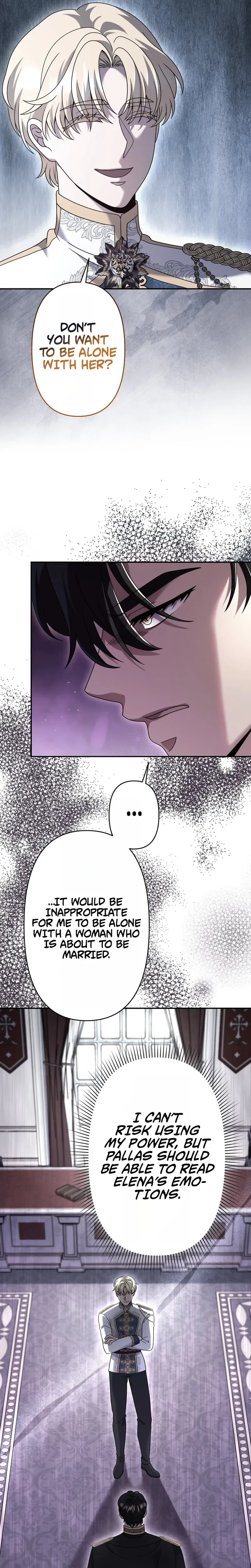 Obsessive Love Kills the Saint Twice Chapter 25 Page 25