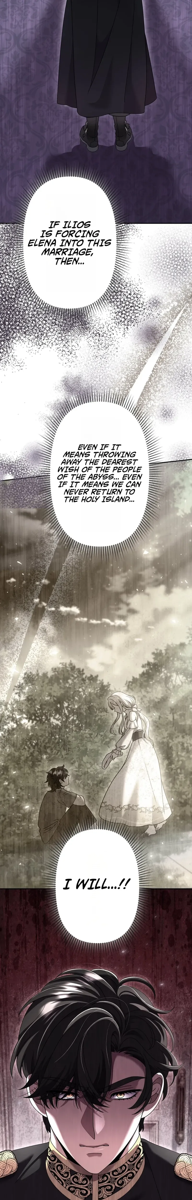 Obsessive Love Kills the Saint Twice Chapter 25 Page 26