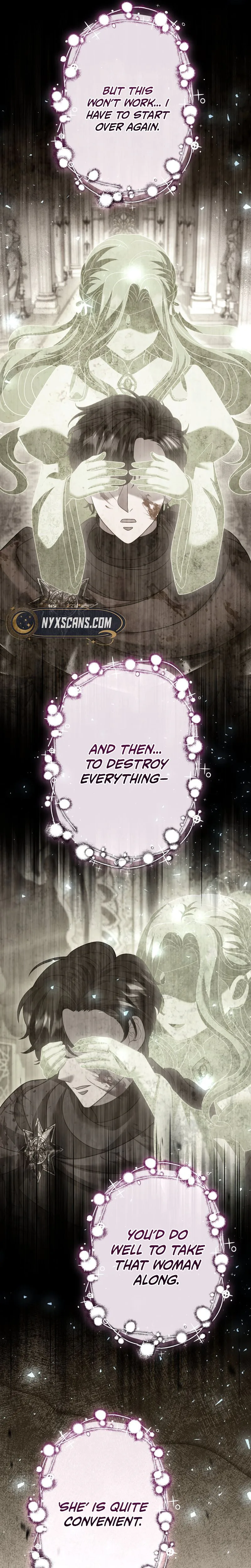 Obsessive Love Kills the Saint Twice Chapter 37 Page 5