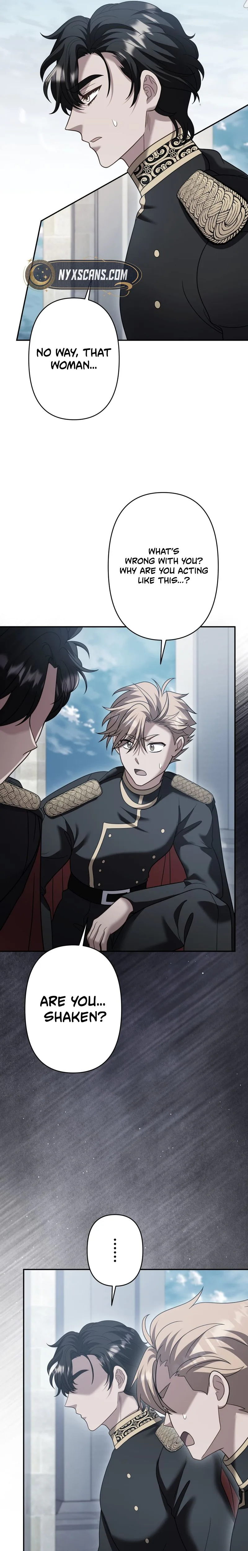 Obsessive Love Kills the Saint Twice Chapter 37 Page 7