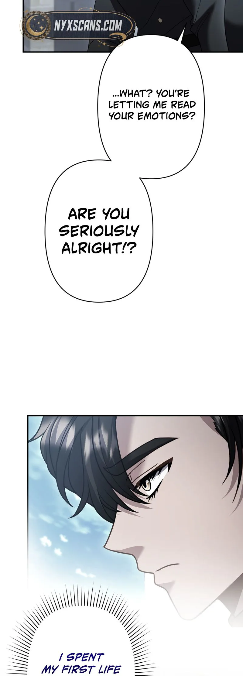 Obsessive Love Kills the Saint Twice Chapter 37 Page 8