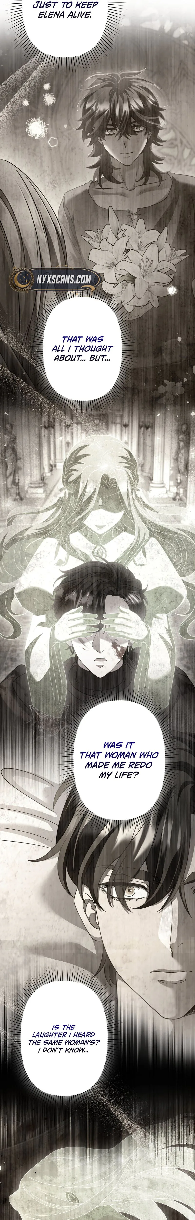 Obsessive Love Kills the Saint Twice Chapter 37 Page 9