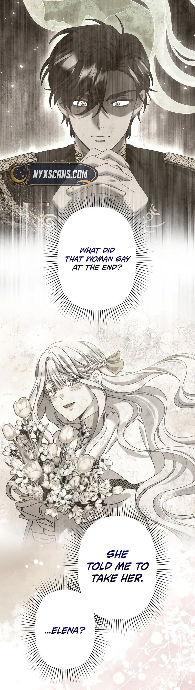 Obsessive Love Kills the Saint Twice Chapter 37 Page 10